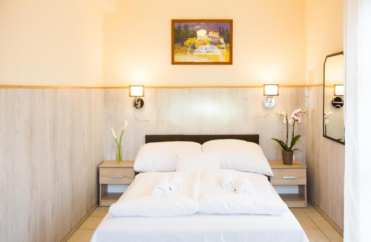 Passzio Panzio Guest house