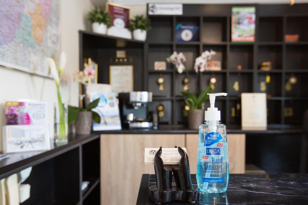 Passzio Panzio Guest house Budapest