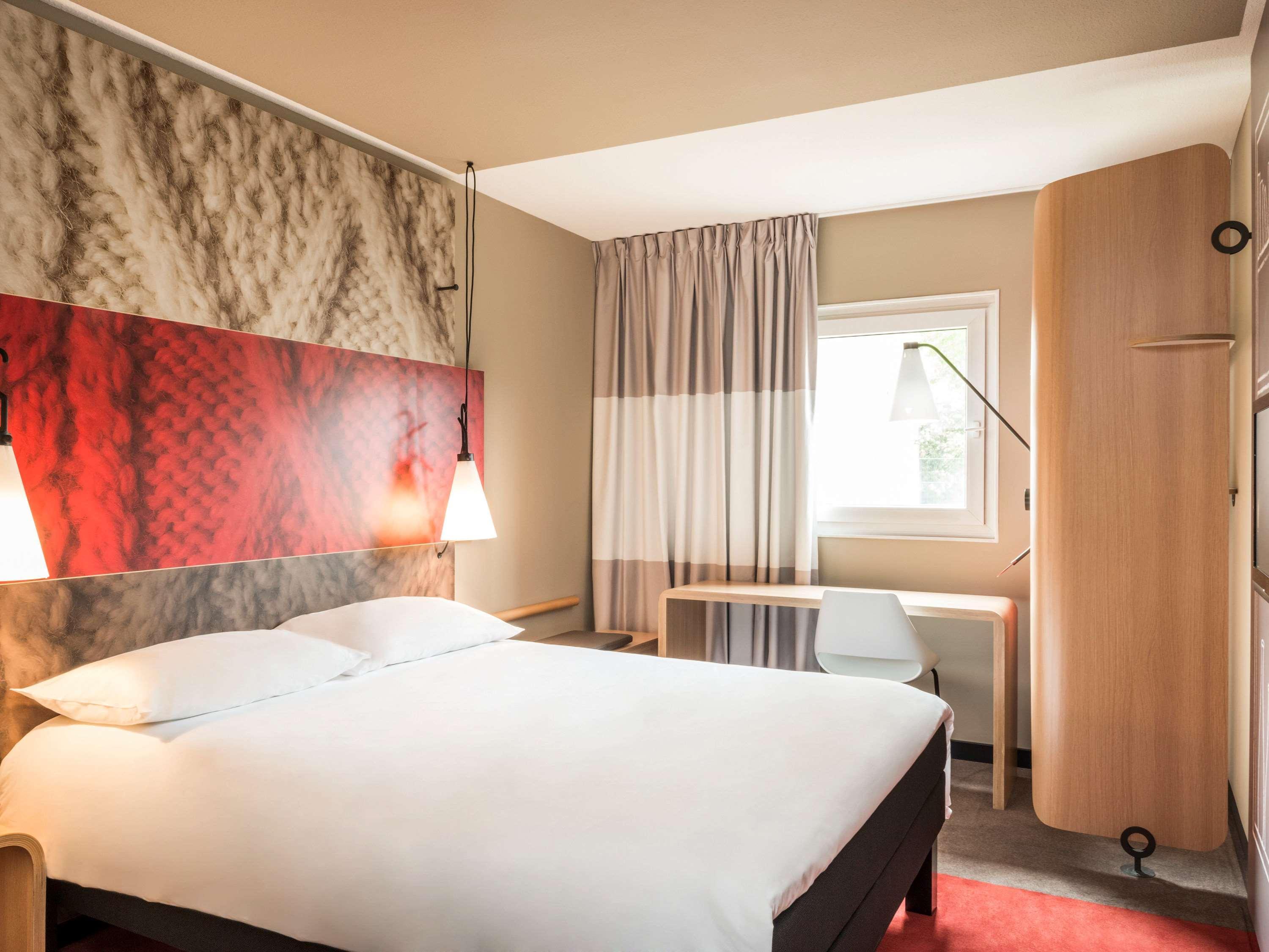 Hotel Ibis Heroes Square Budapest