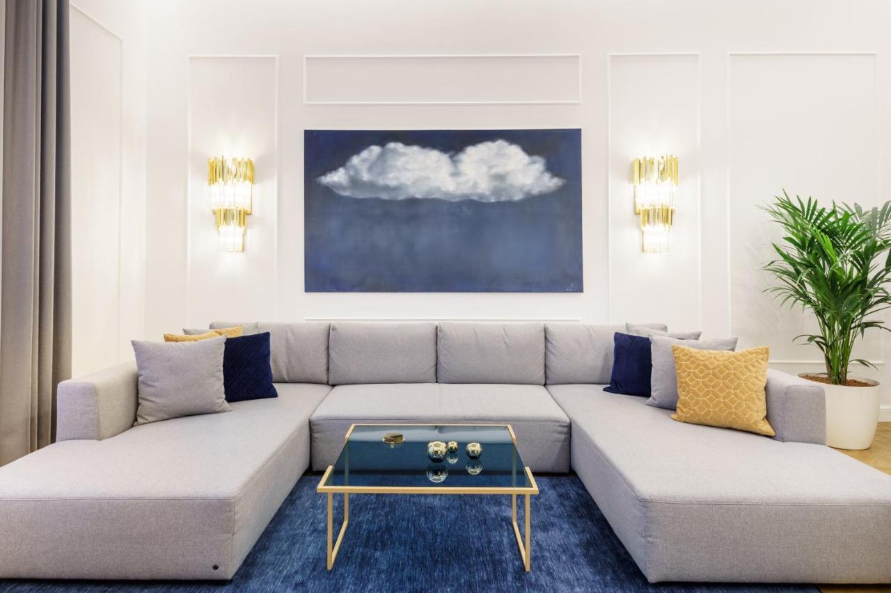 Apartman Broadway Budapest