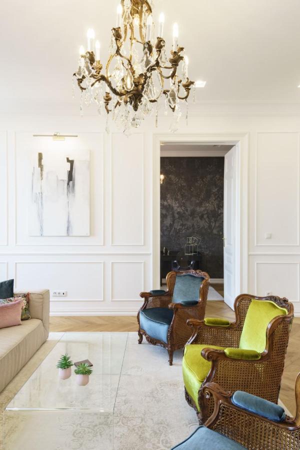 Apartman Broadway Budapest