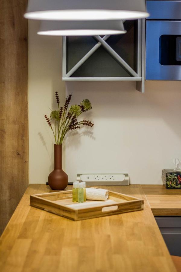 Apartman The Museum Living Budapest
