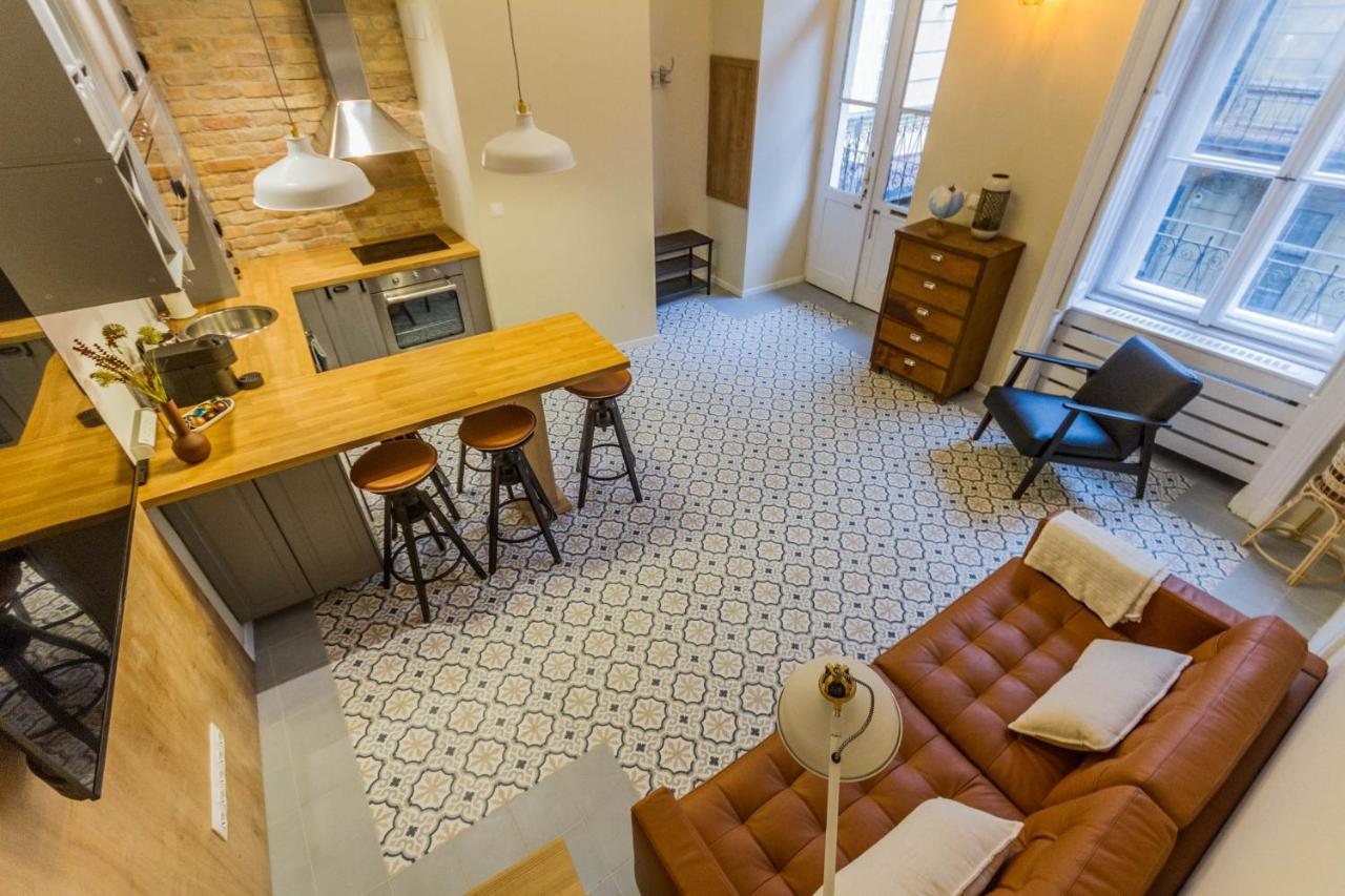 The Museum Living Apartman Budapest