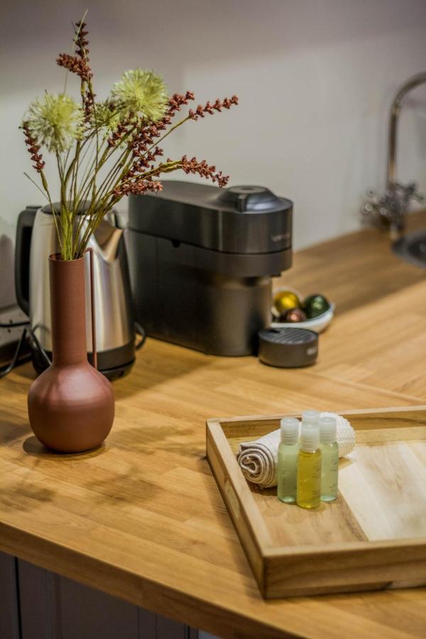 Apartman The Museum Living Budapest