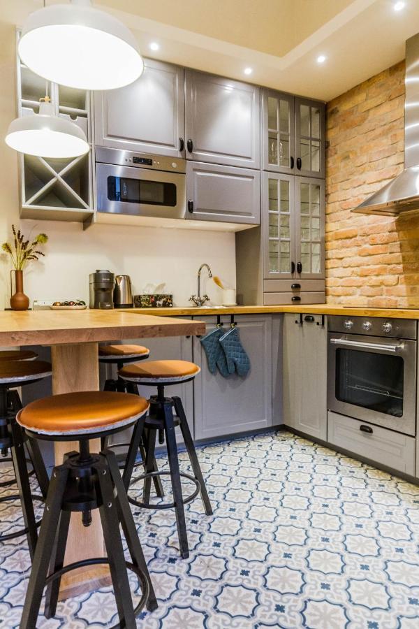 The Museum Living Apartman *