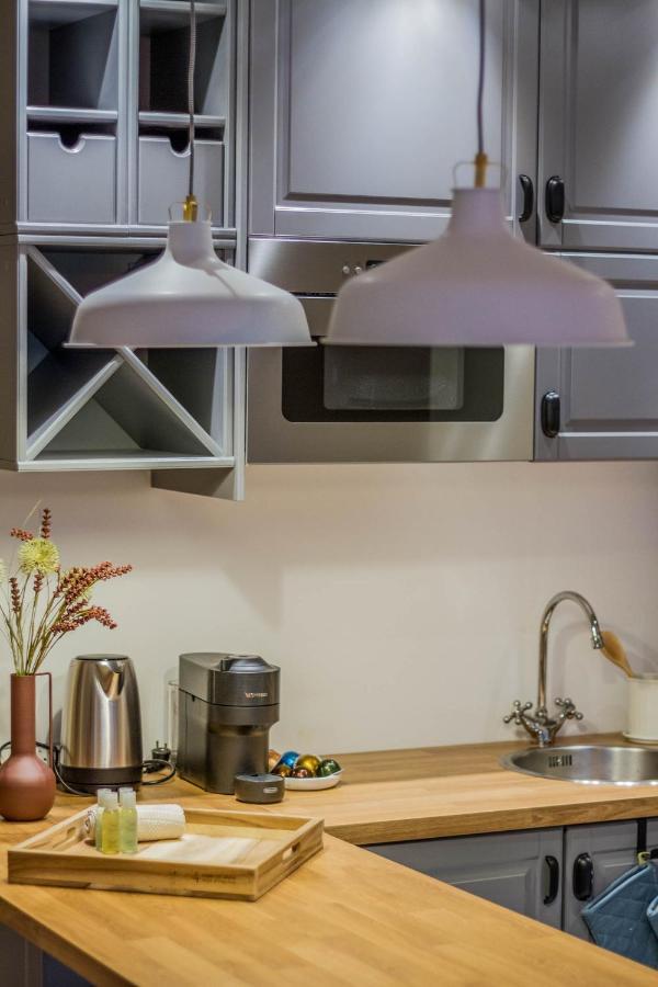 The Museum Living Apartman