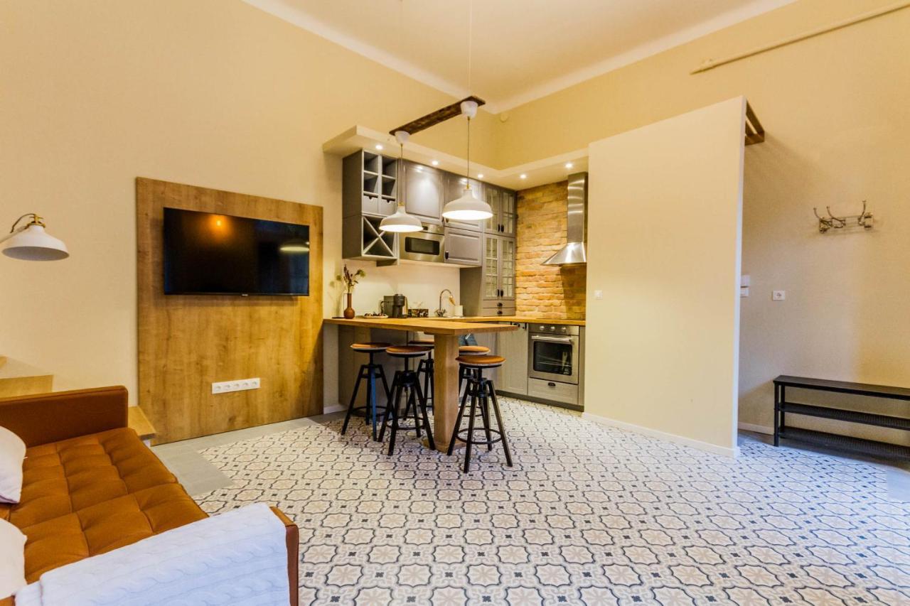 Apartman The Museum Living *