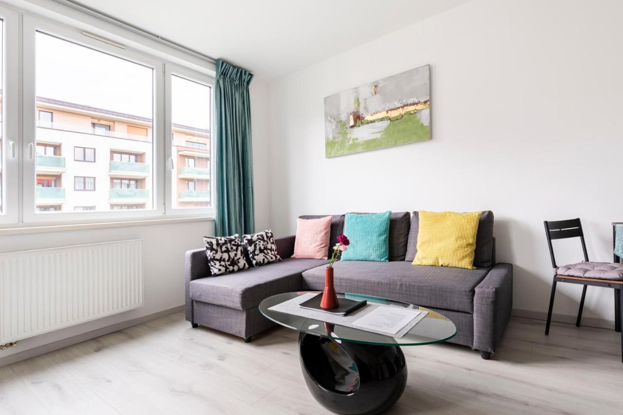 Apartman Center Shopping Budapest