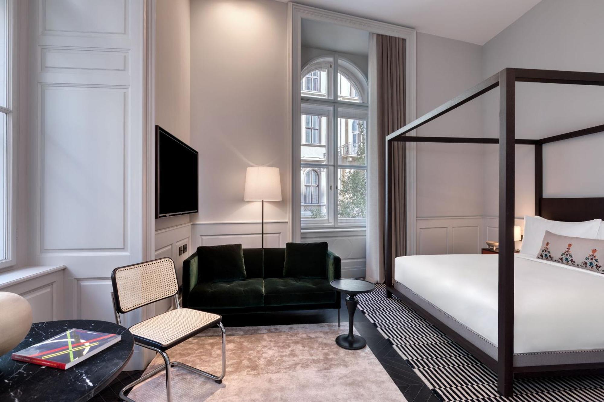 Dorothea Hotel, Budapest, Autograph Collection 5* Budapeste