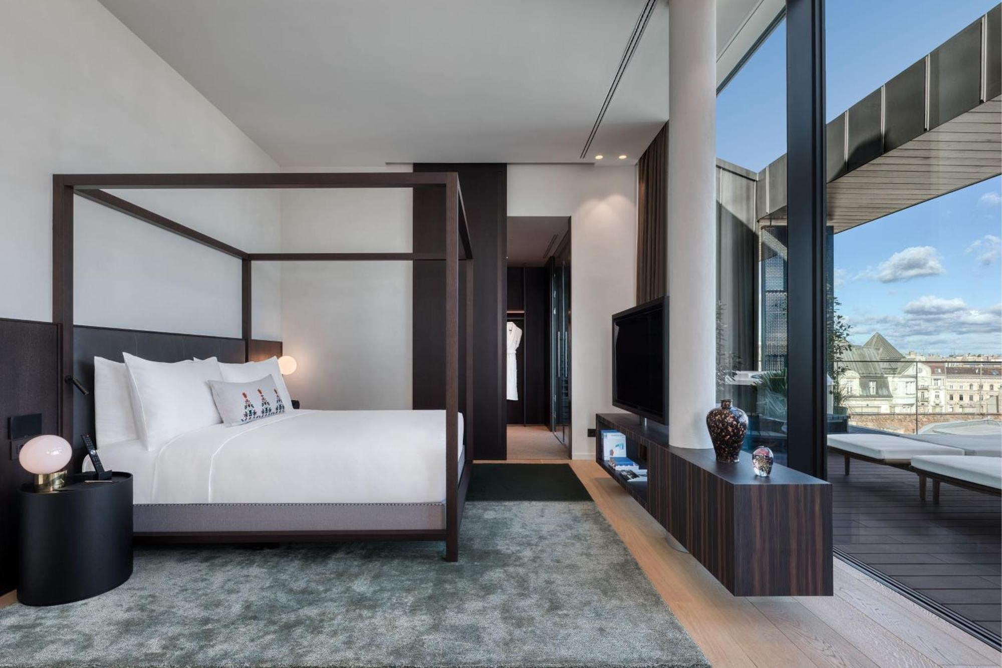 Dorothea Hotel, Budapest, Autograph Collection Budapeste