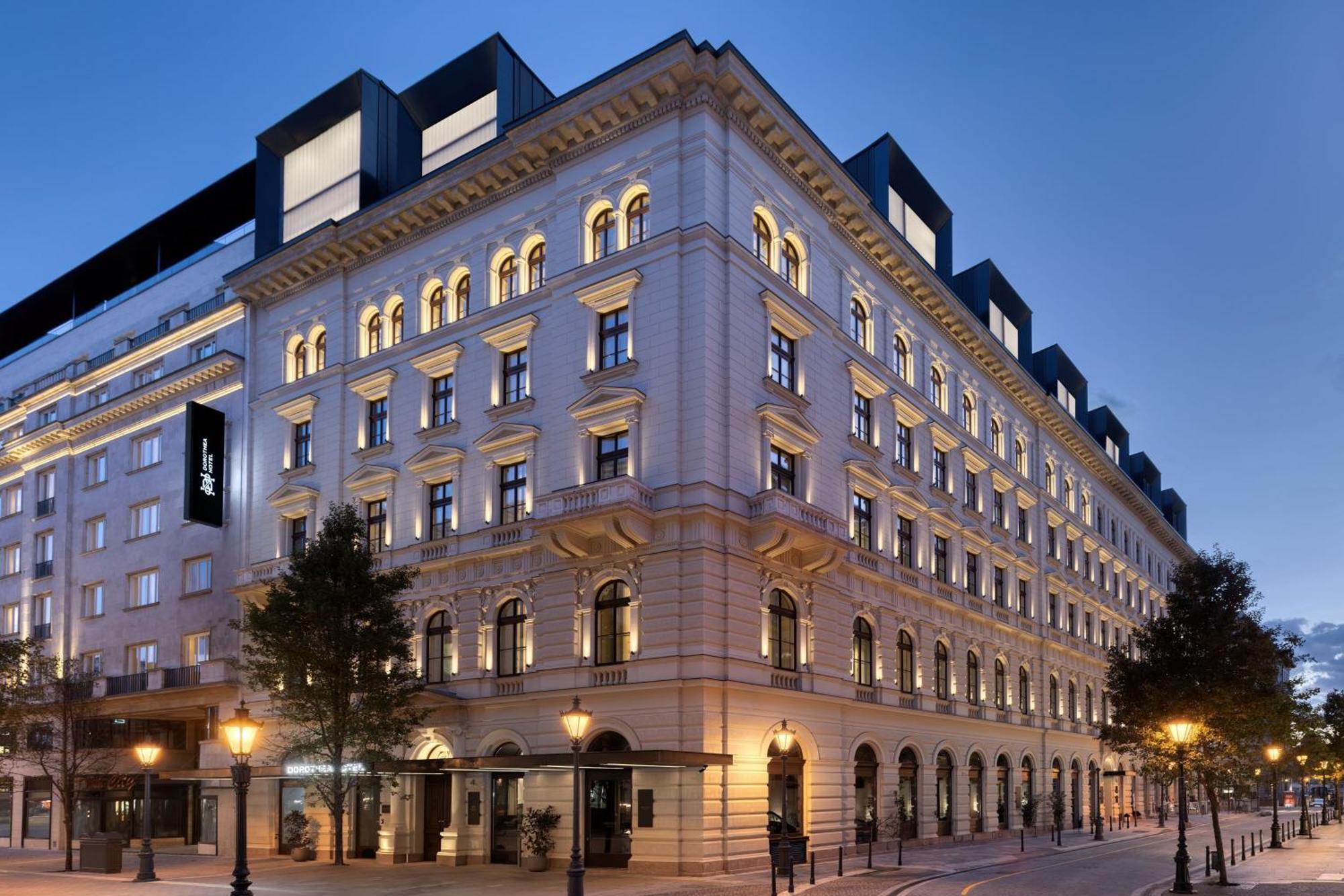 Dorothea Hotel, Budapest, Autograph Collection Hotel Budapeste