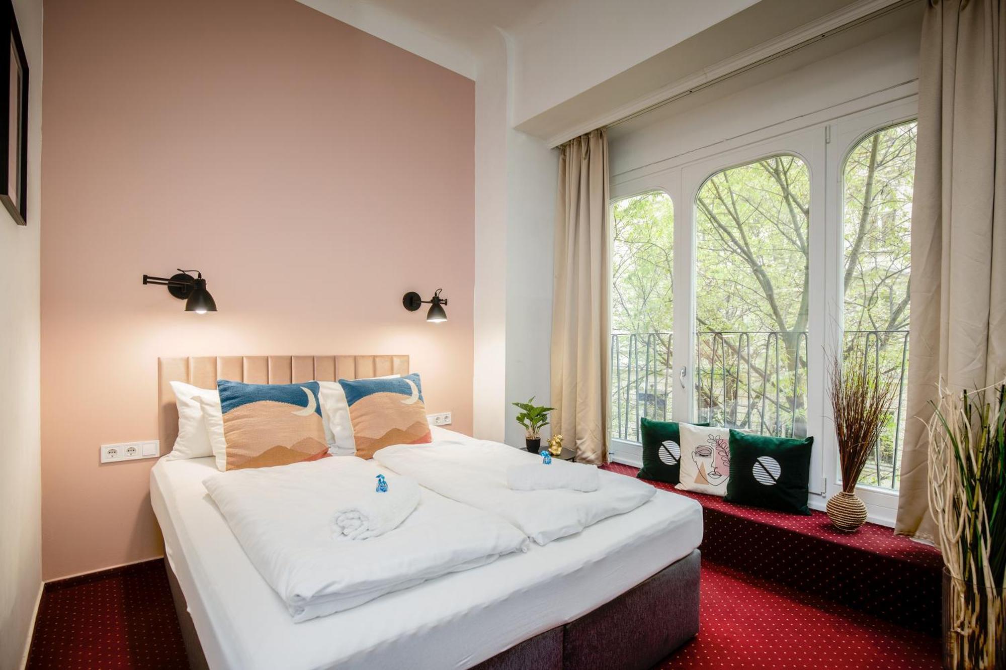 Maverick Hostel&ensuites Budapest