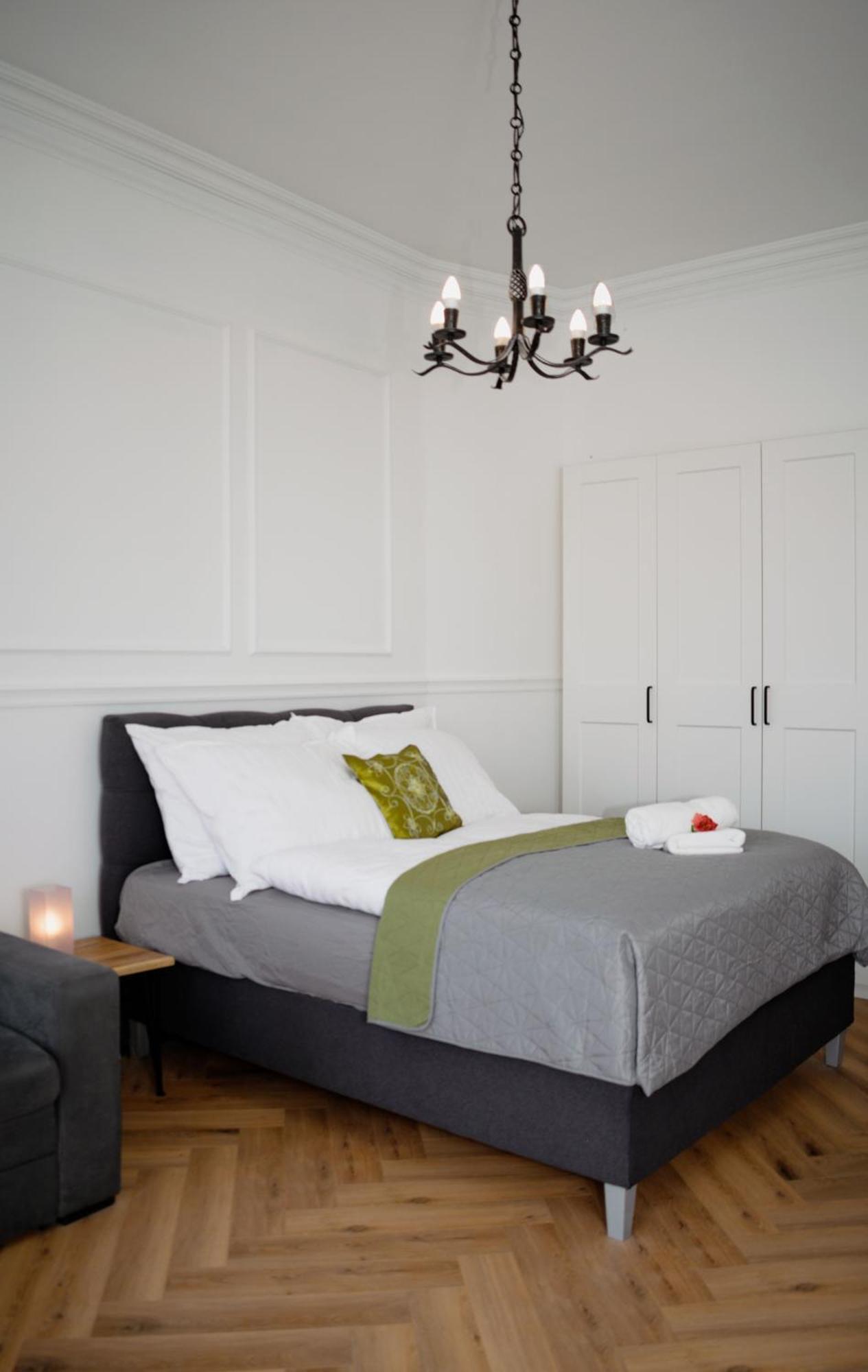 Pedestrian Apartment, The Location Apartamento Budapeste