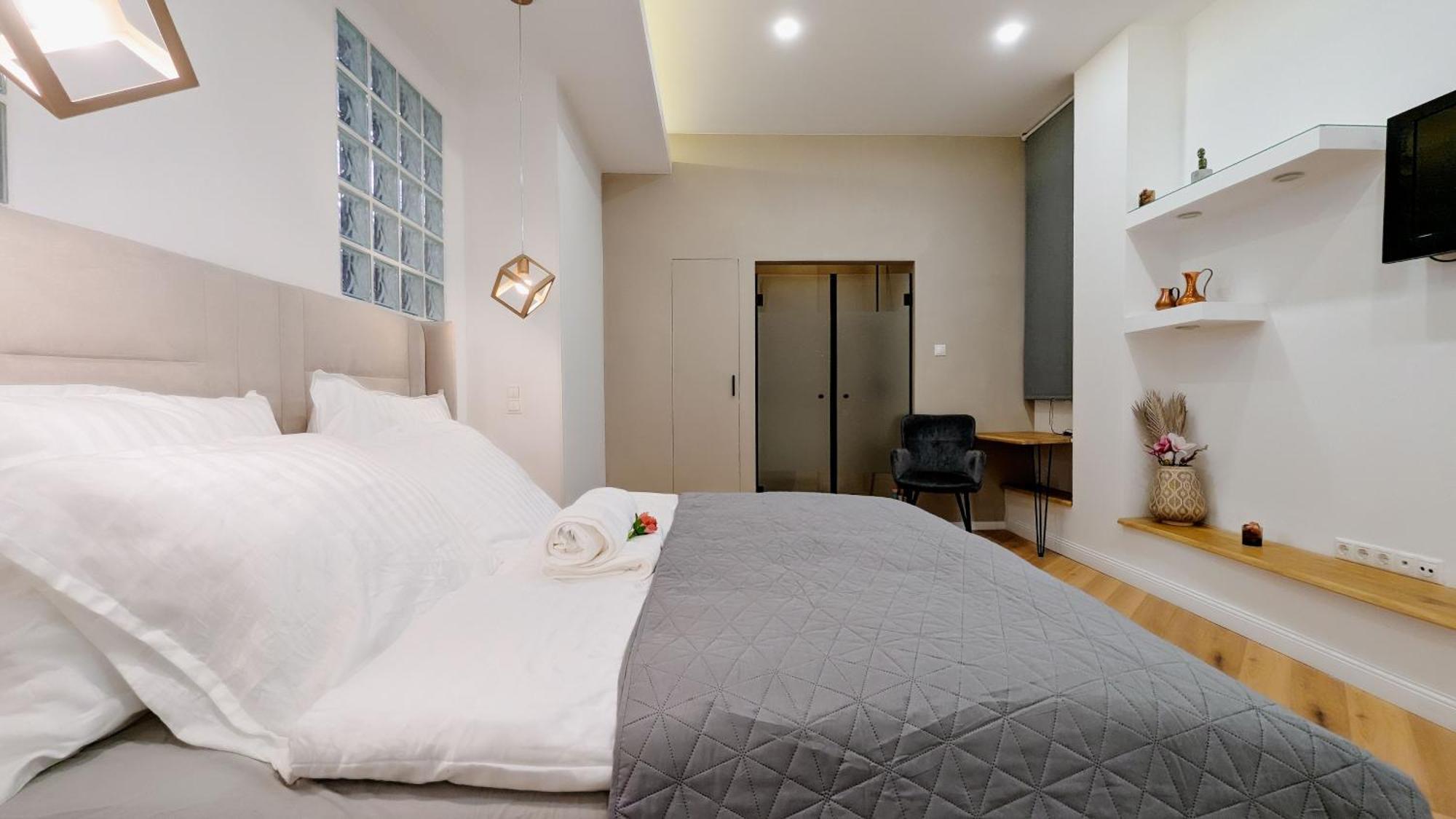 Apartamento Pedestrian Apartment, The Location Budapeste