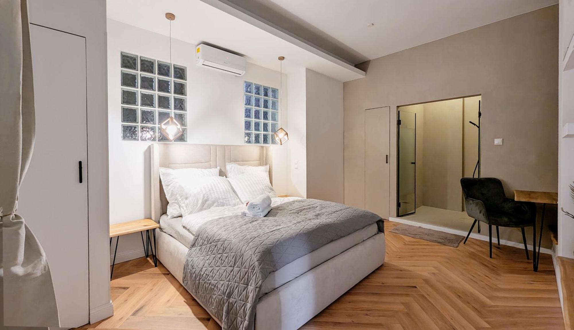 Pedestrian Apartment, The Location Apartamento Budapeste