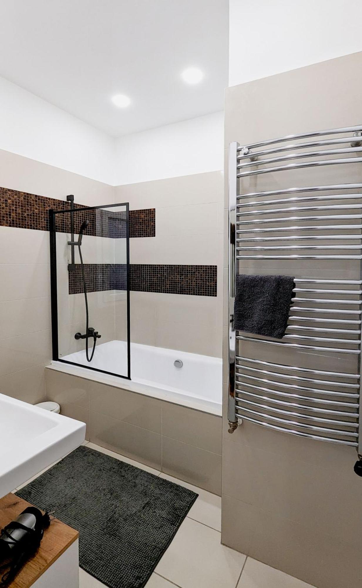 Pedestrian Apartment, The Location * Budapeste