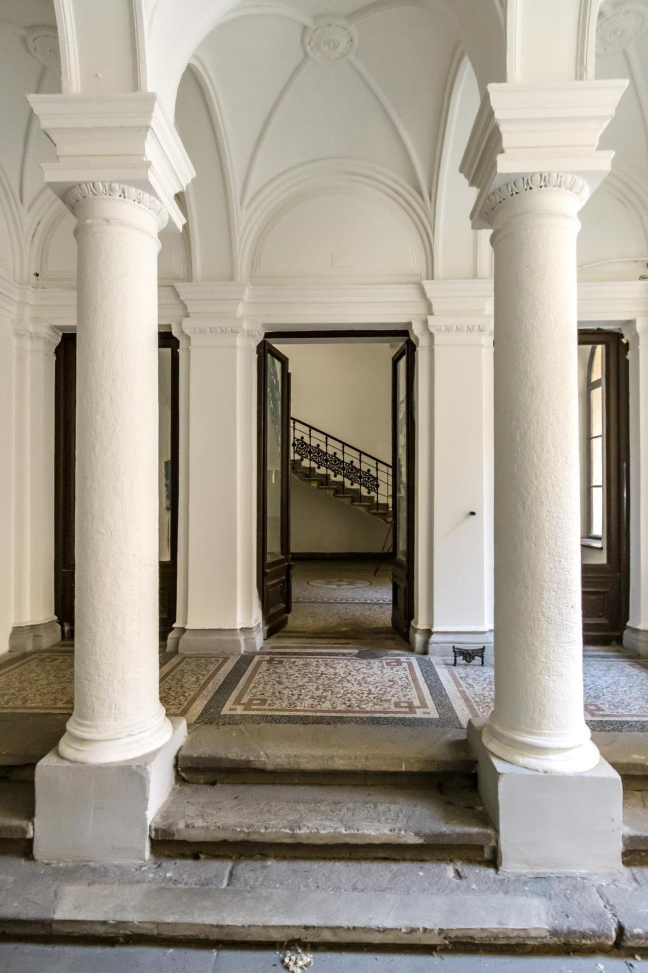 Apartman The Museum Living *