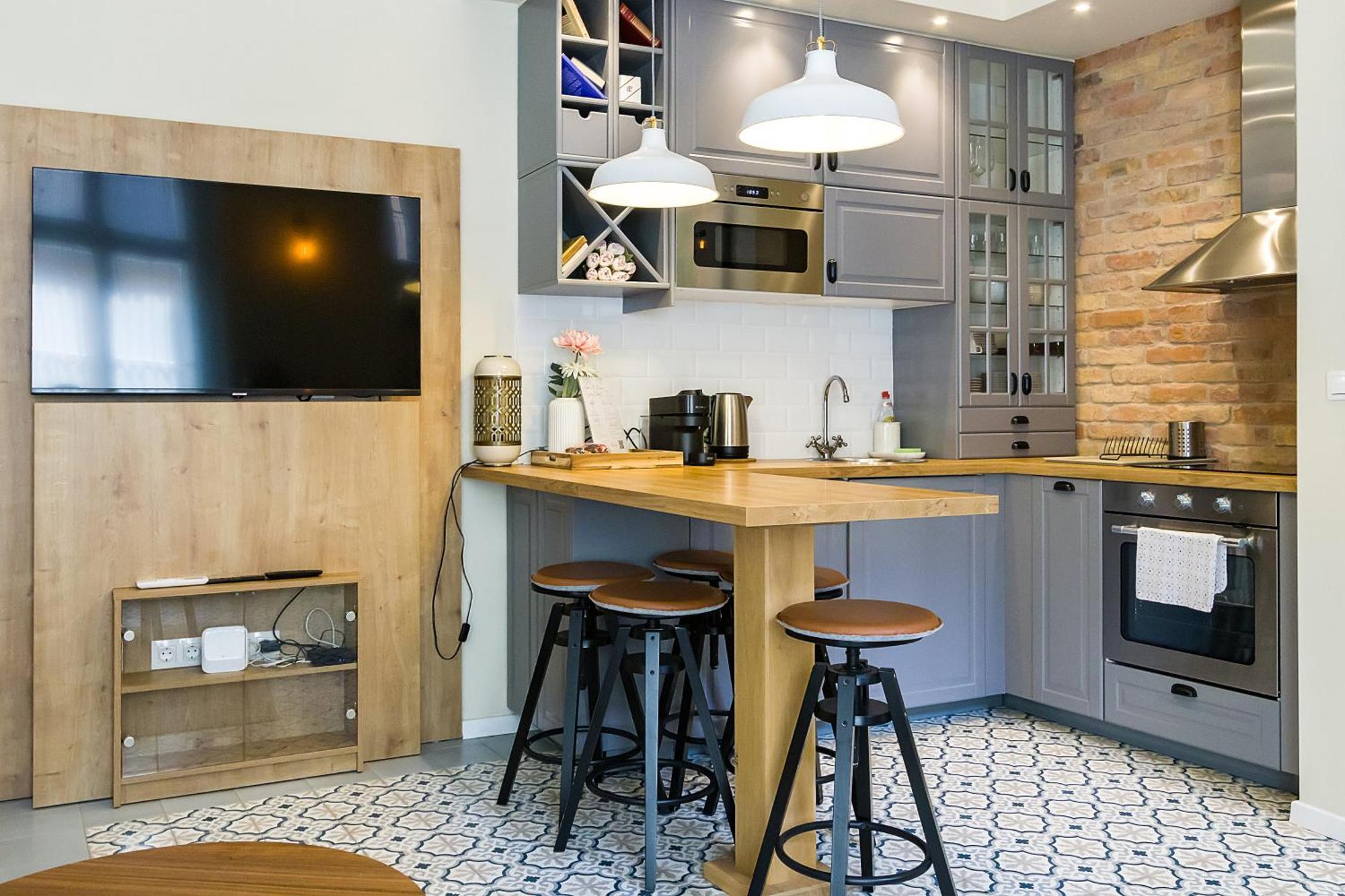 Apartman The Museum Living Budapest