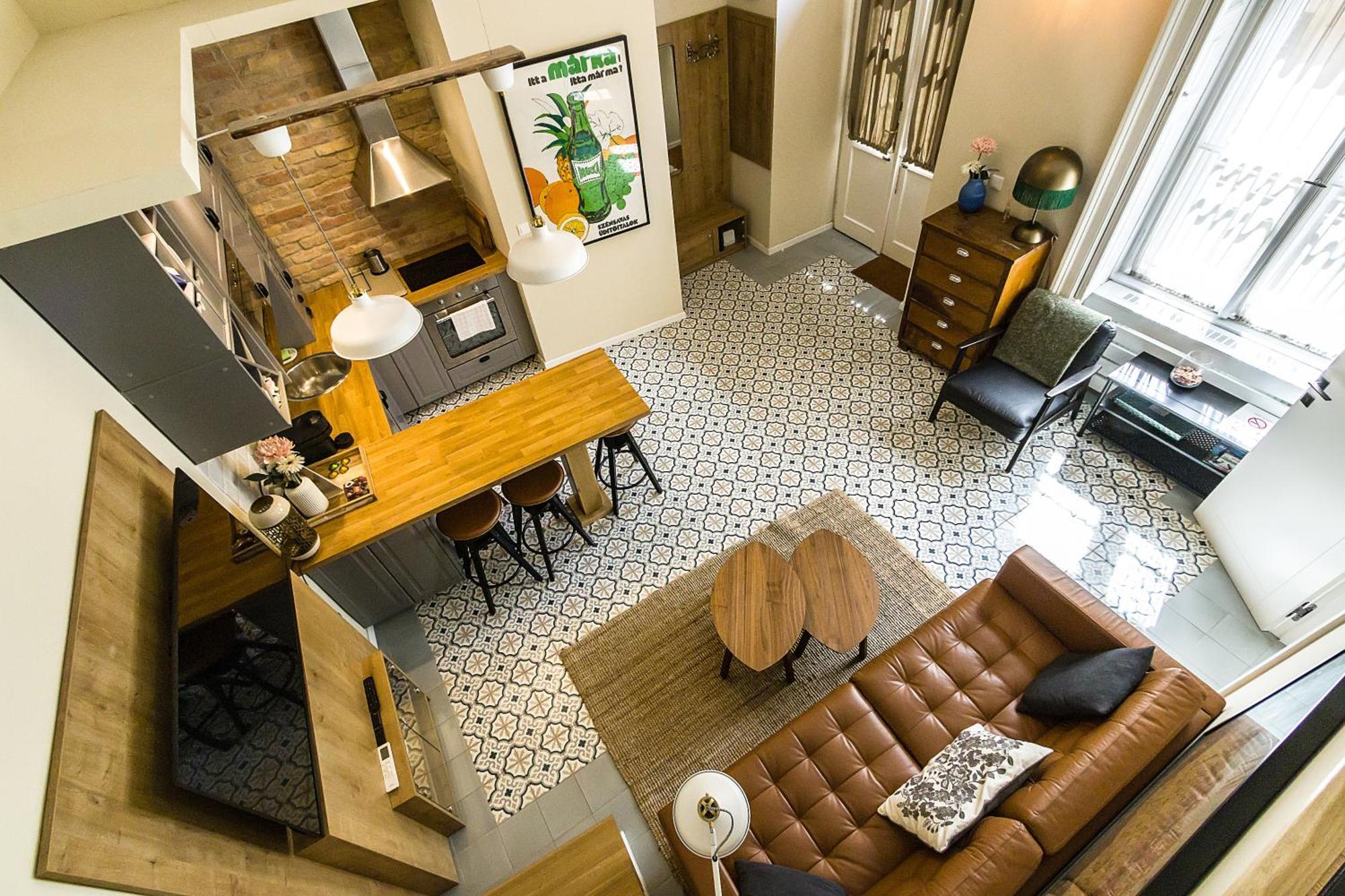 Apartman The Museum Living *
