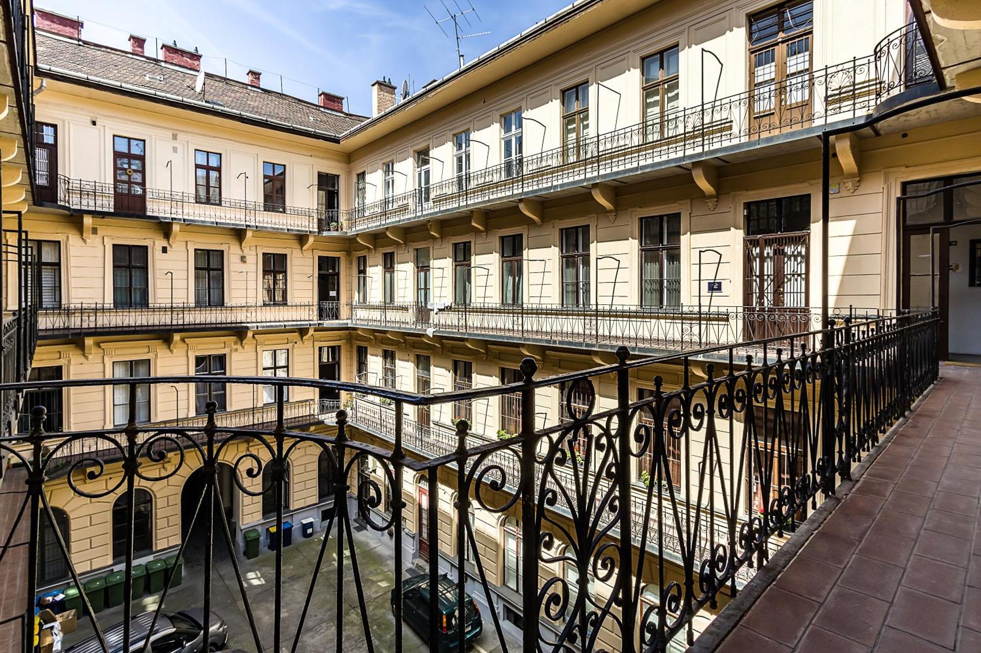 The Museum Living Apartman