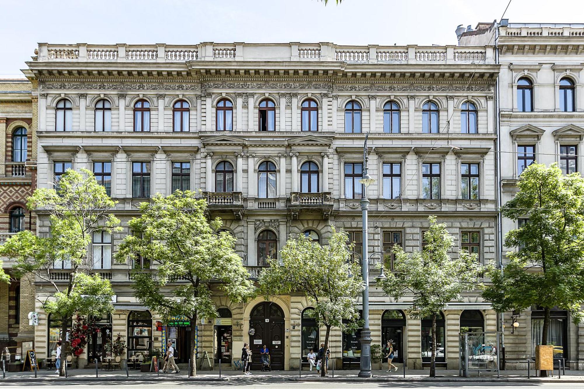 The Museum Living Apartman Budapest
