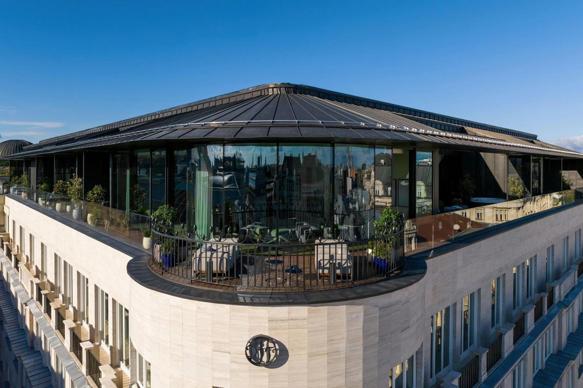 Dorothea Hotel, Budapest, Autograph Collection Hotel Budapeste