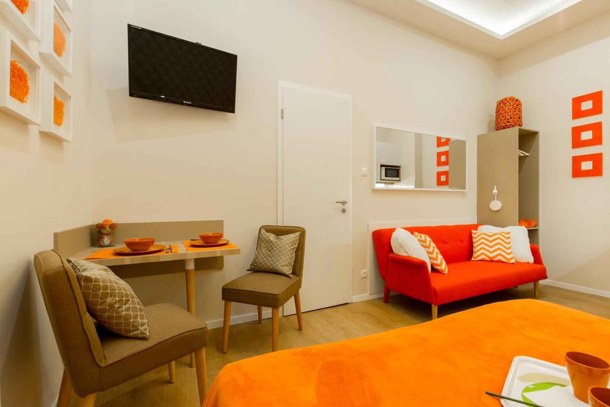 Apartment Colours Budapest