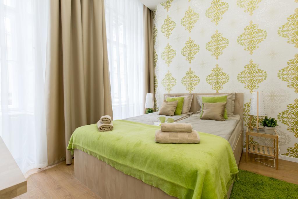 Apartment Colours Budapest