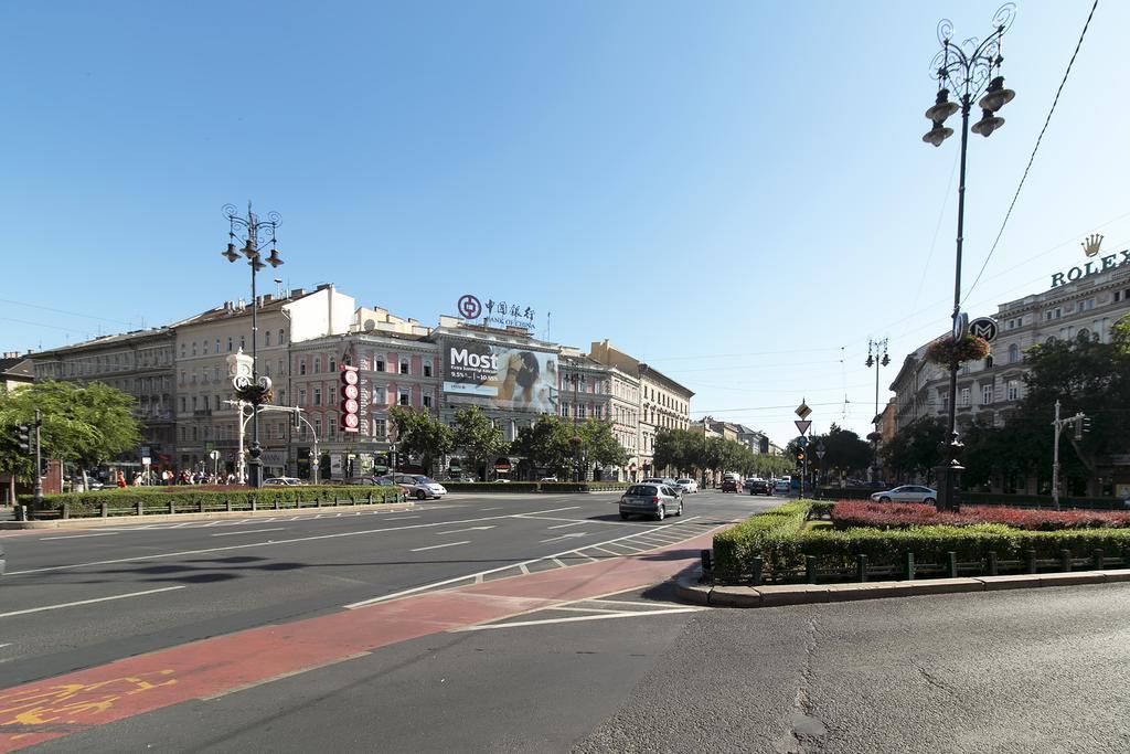 Apartment Sweet Dreams At Oktogon Downtown Budapest