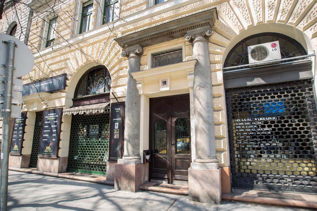 Broadway Apartman Budapest