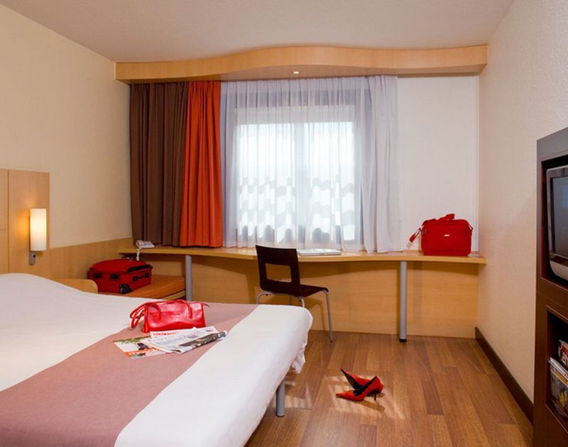 Ibis Heroes Square 3* Budapest