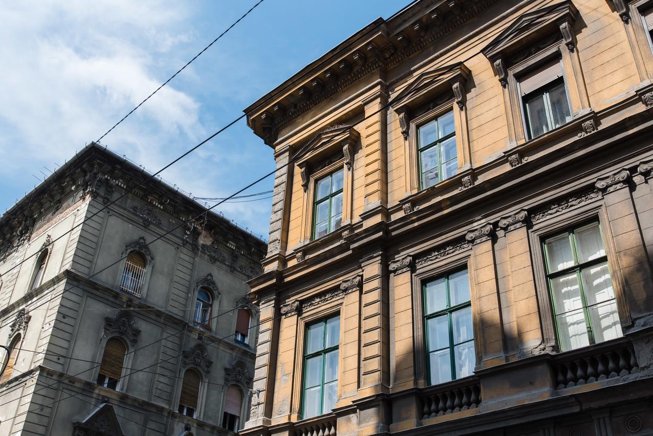 Apartment Broadway Near Opera Budapest