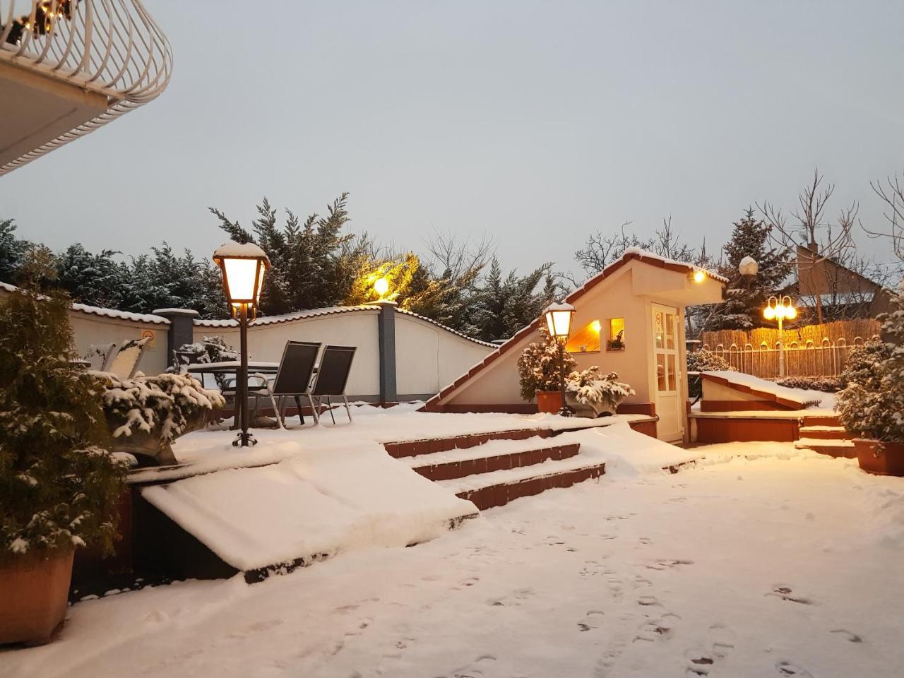 Passzio Panzio Guest house 3*