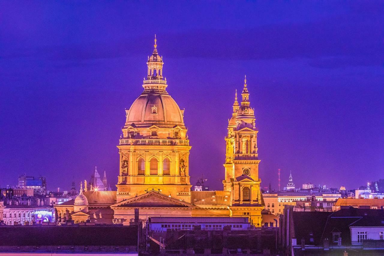 President 4* Budapest