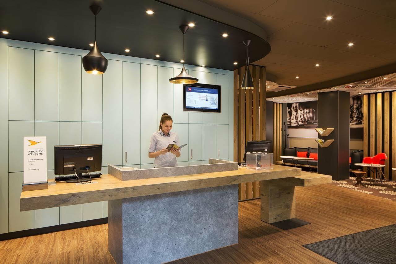 Hotel Ibis Heroes Square Budapest