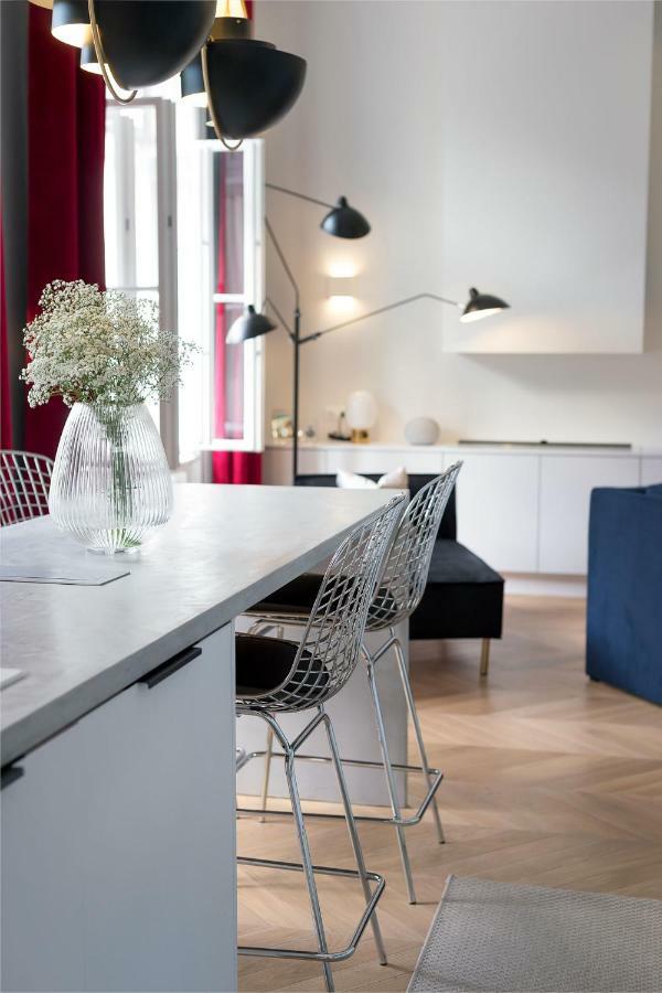 Erkel Boutique Apartment-chic Flat By Market Hall Apartman Budapest
