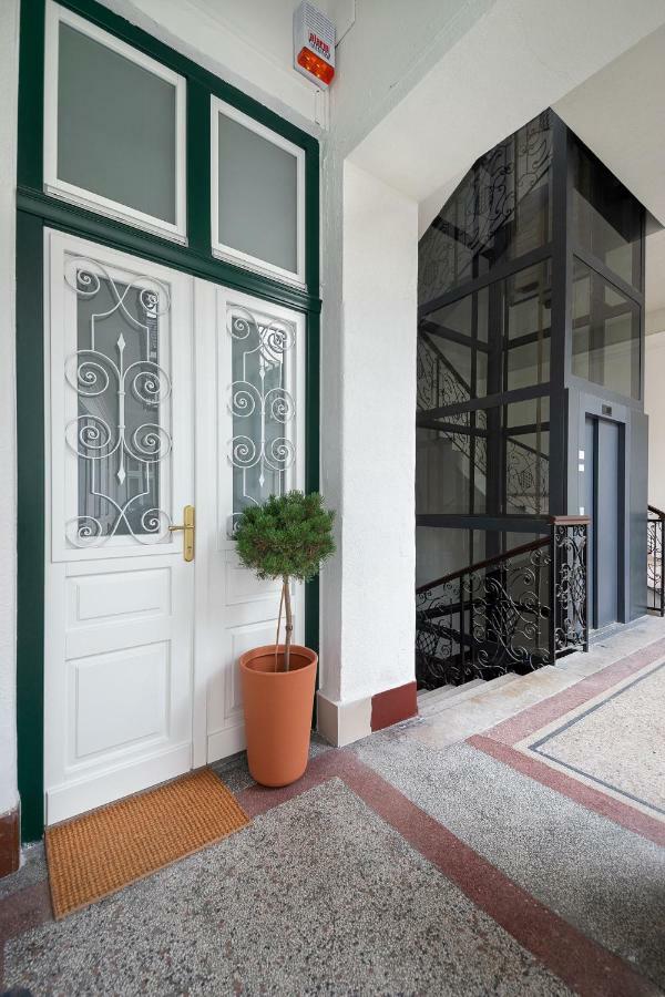 Apartman Erkel Boutique Apartment-chic Flat By Market Hall *