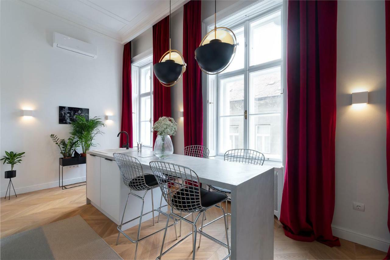 Apartman Erkel Boutique Apartment-chic Flat By Market Hall *