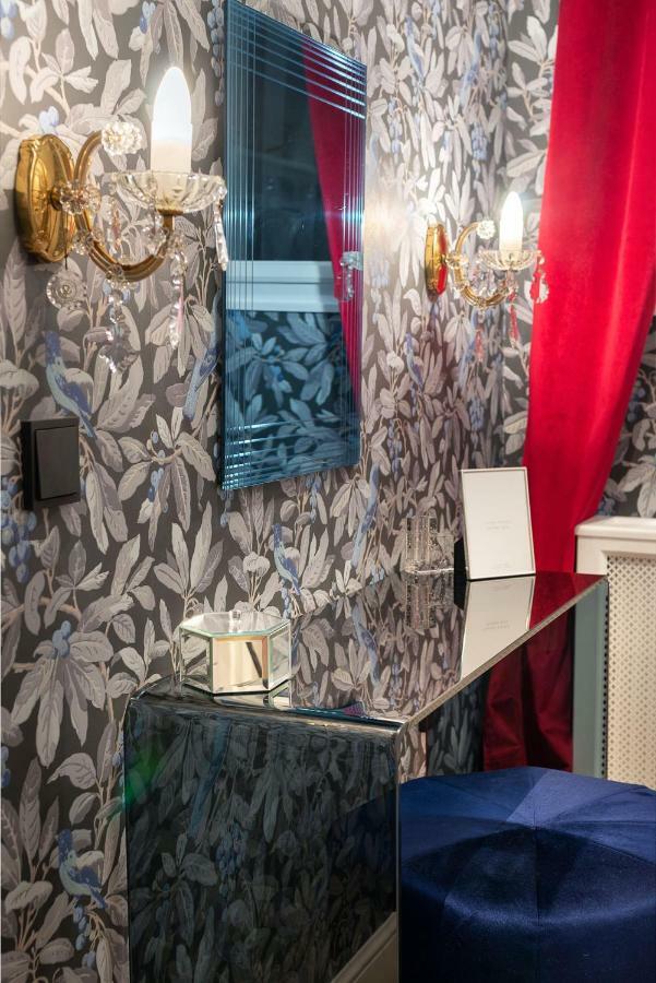 Erkel Boutique Apartment-chic Flat By Market Hall Apartman