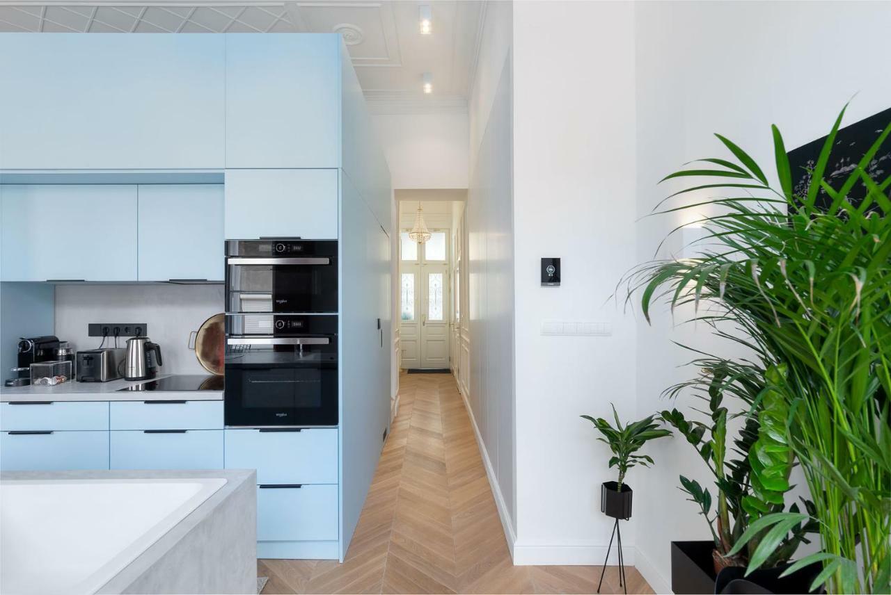 Apartman Erkel Boutique Apartment-chic Flat By Market Hall *