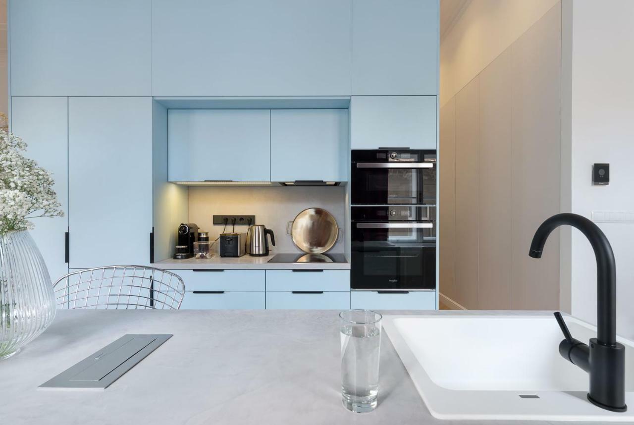 Erkel Boutique Apartment-chic Flat By Market Hall Apartman
