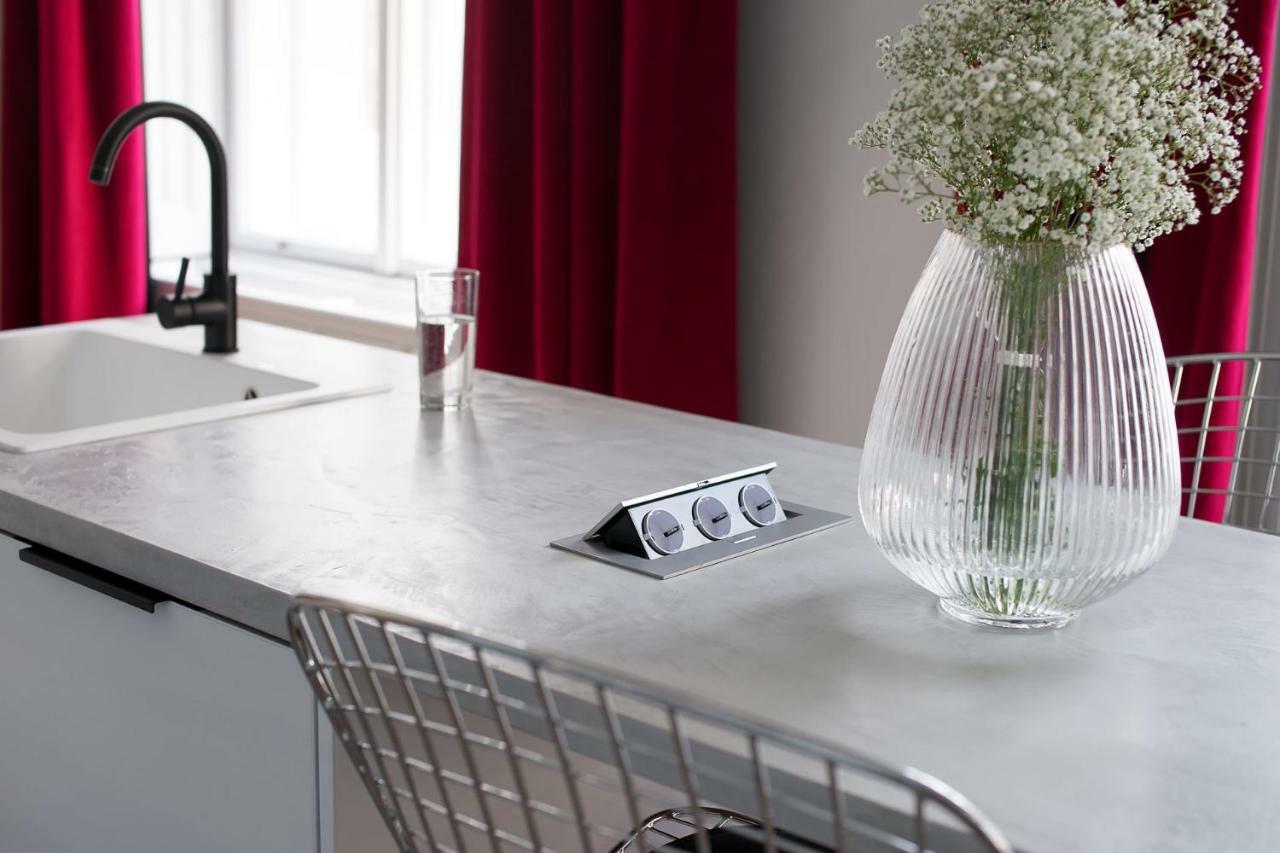 Erkel Boutique Apartment-chic Flat By Market Hall Apartman