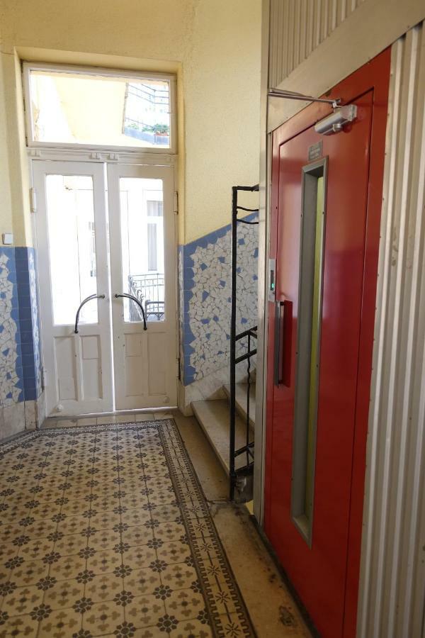 Apartment Frank & Fang Mk7 Budapest