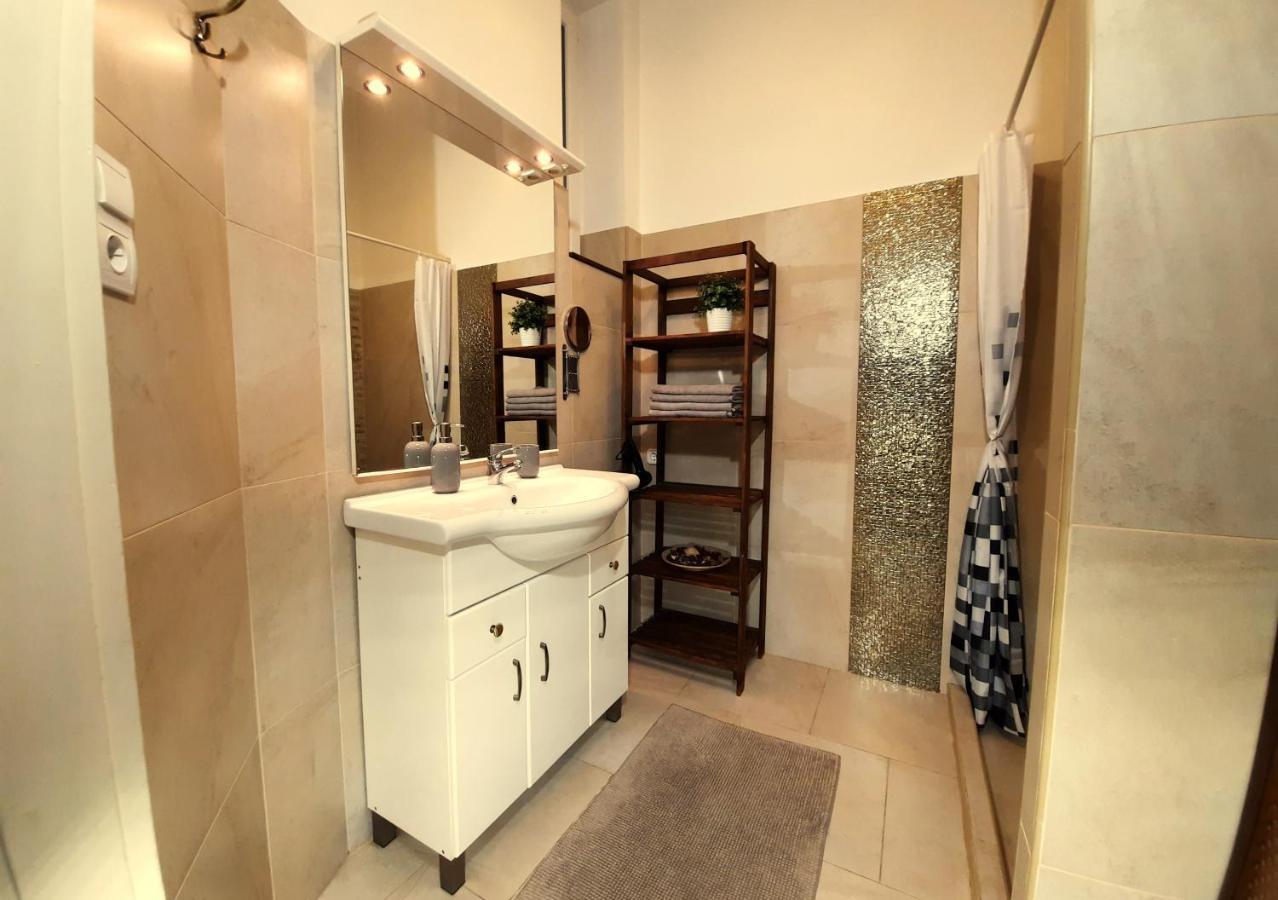 Apartamento Gold Budapeste