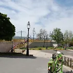Budapest Downtown Apartments With Balcony & Optional Garage & Restaurant In The Building