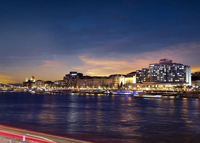 Budapest Marriott Hotel