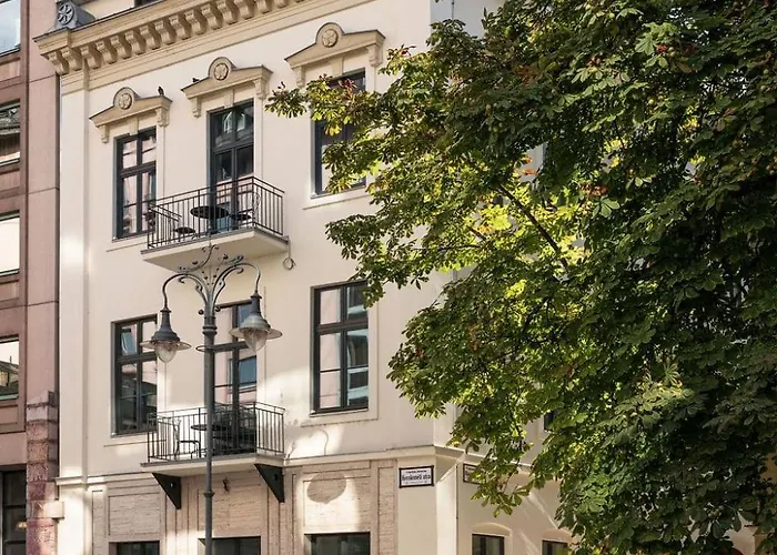 Hotel Gin Budapest