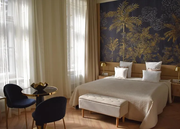 Harmonia Palace - Luxury Apartments