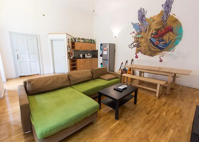 Chloe Hotel Budapest