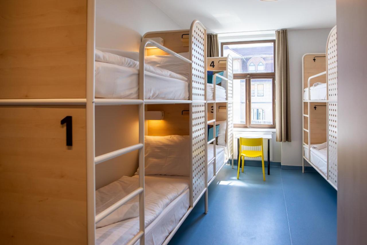 Hostel Maverick Athenaeum